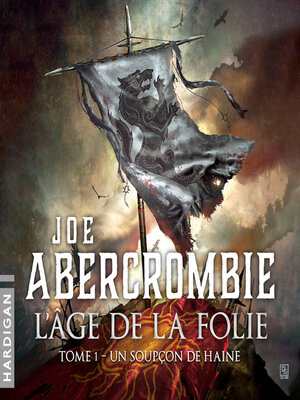 cover image of Un soupçon de haine